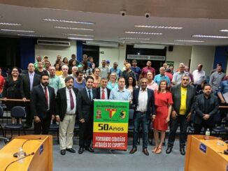 Cinquentenário da LAF é comemorado em sessão solene na Câmara Municipal