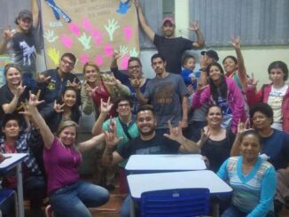Comunidade surda de Alegrete