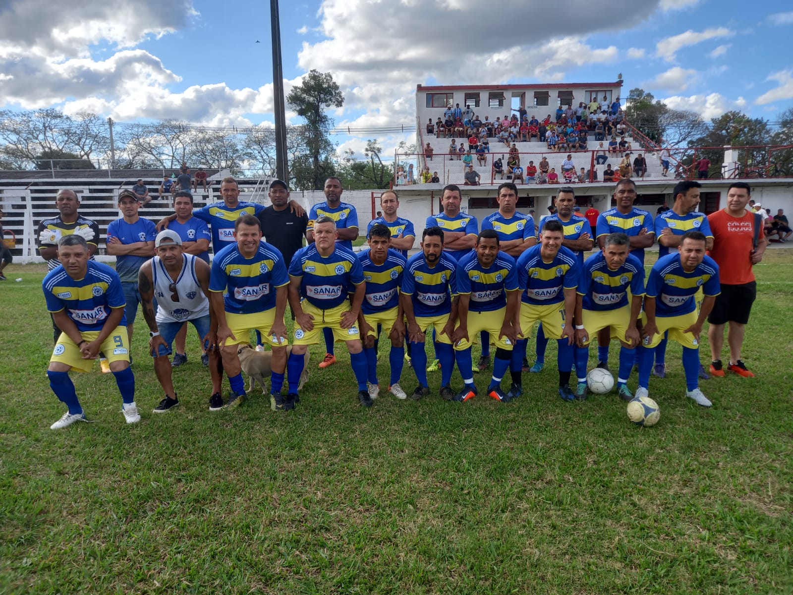 Copa Centenário inicia os jogos de mais uma categoria neste domingo