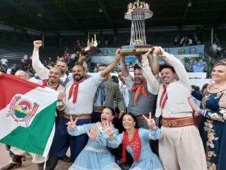 CTG Rancho da Saudade é o campeão do Enart 2022