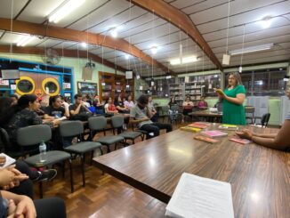 Mostra interdisciplinar de cursos técnicos do Emílio Zuneda