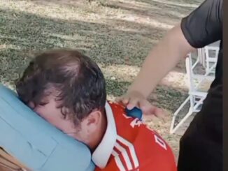 Massagem terapêutica