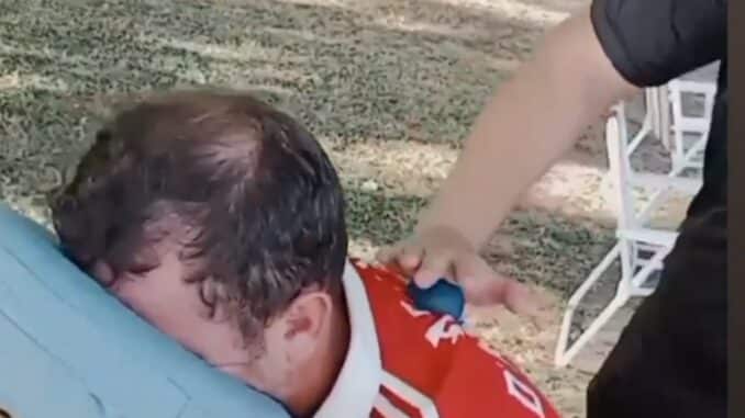 Massagem terapêutica Massagem terapêutica