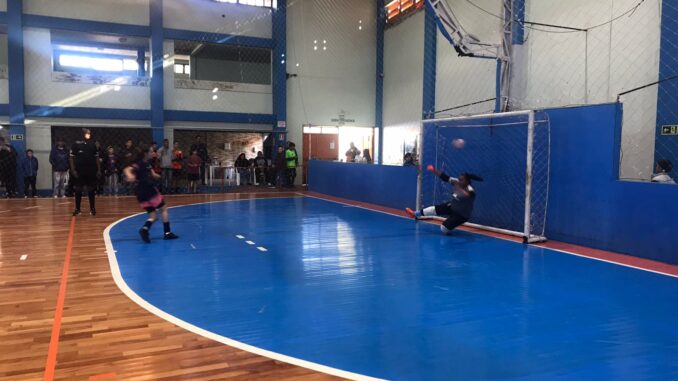 futsal feminino