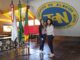 Maria Eduarda Nicola e Daniela Almeira - EE Tancredo Neves