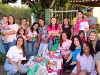 Waldemar realiza ações especiais no Outubro Rosa
