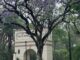 Praça Getúlio Vargas em Alegrete