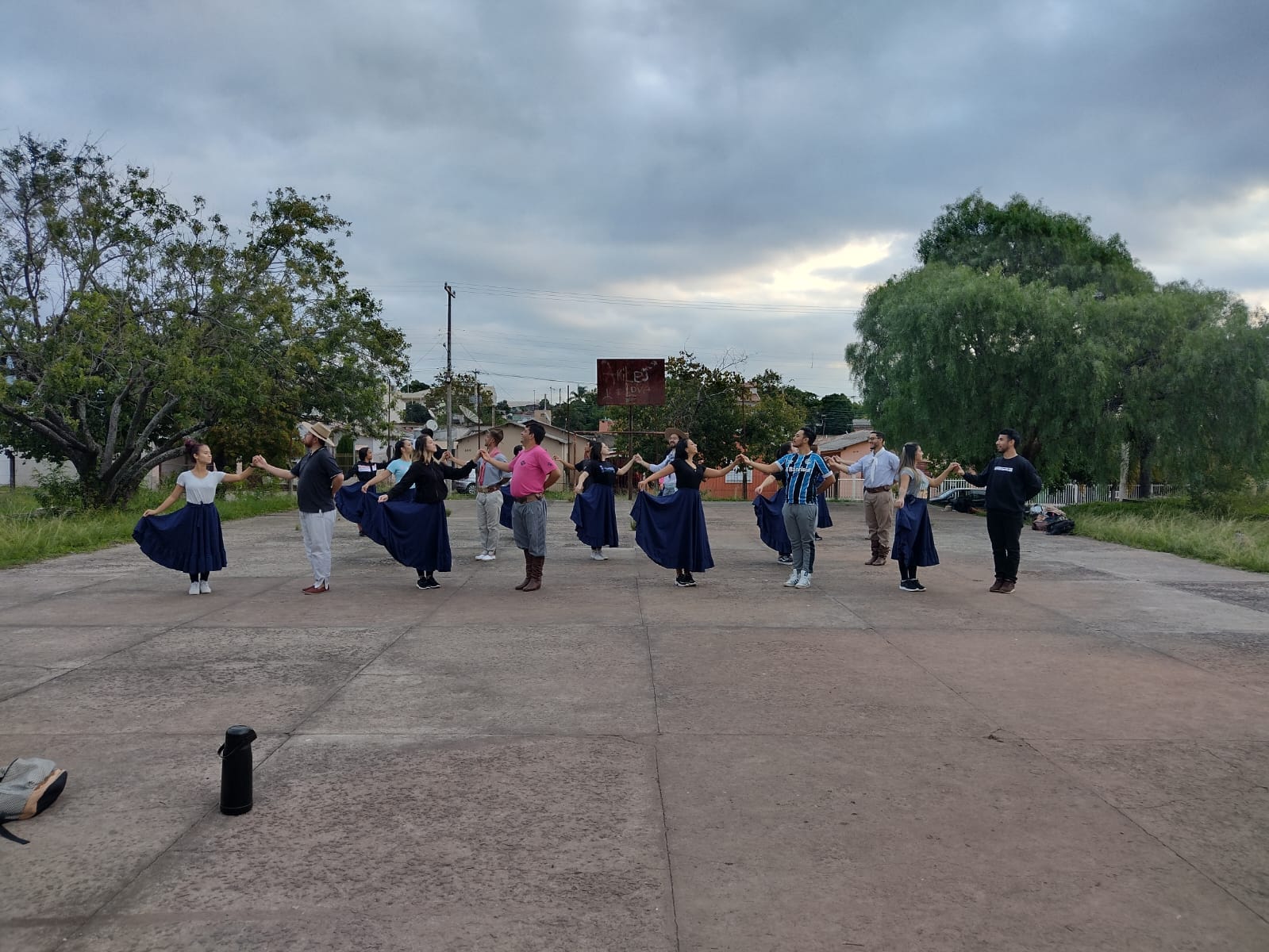 Grupo Nativista Ibirpuitã
