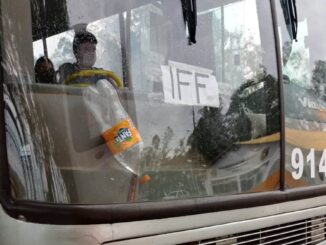 ônibus IFFAR