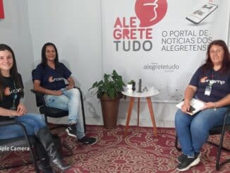Urcamp divulga vestibular e campanha