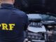 Vídeo: casal alegretense é preso com cocaína na BR 290; a mulher está grávida