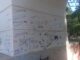 Pichações no Monumento ao Expedicionário