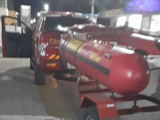 Corpo é encontrado em açude no interior de Alegrete