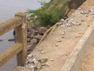 Homem é encontrado morto após cair de ponte no interior de Bagé​