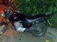 moto recuperada
