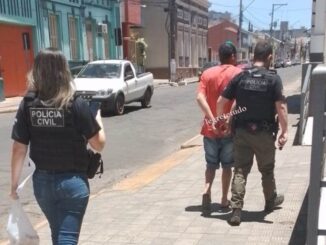 Operação Morpheu: homem de 24 anos é preso em Alegrete