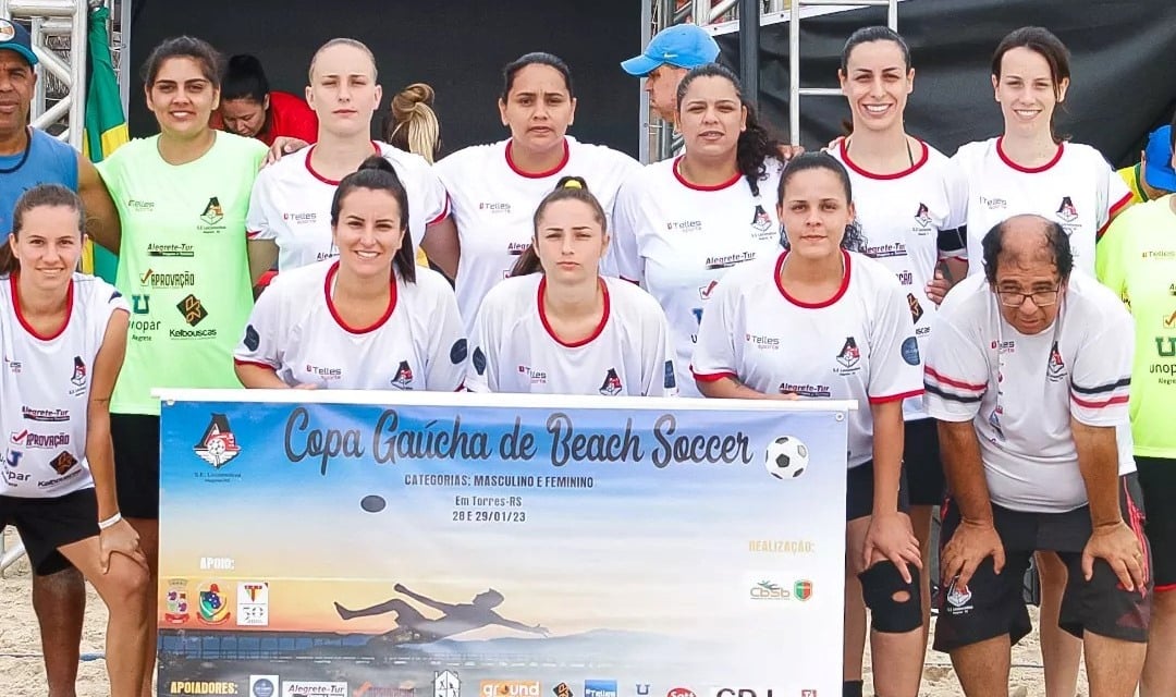 Copa Gaúcha de Beach Soccer