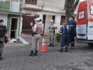 Homem é esfaqueado e morto pelo cunhado em Santana do Livramento