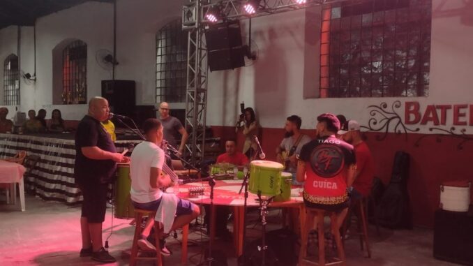 escola de samba