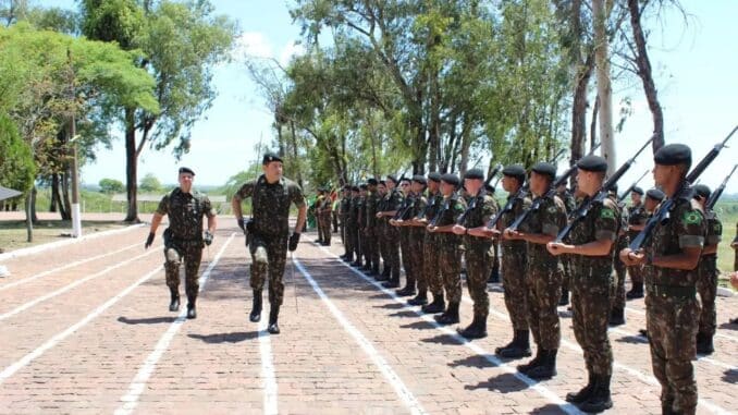desfile