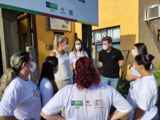 Alegrete recebe selo bronze por desempenho da Rede Bem cuidar