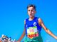 Alegretense de 13 anos desponta no atletismo no litoral norte