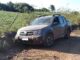 Homem é encontrado morto dentro de carro em estrada de São Gabriel