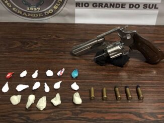 tráfico de drogas