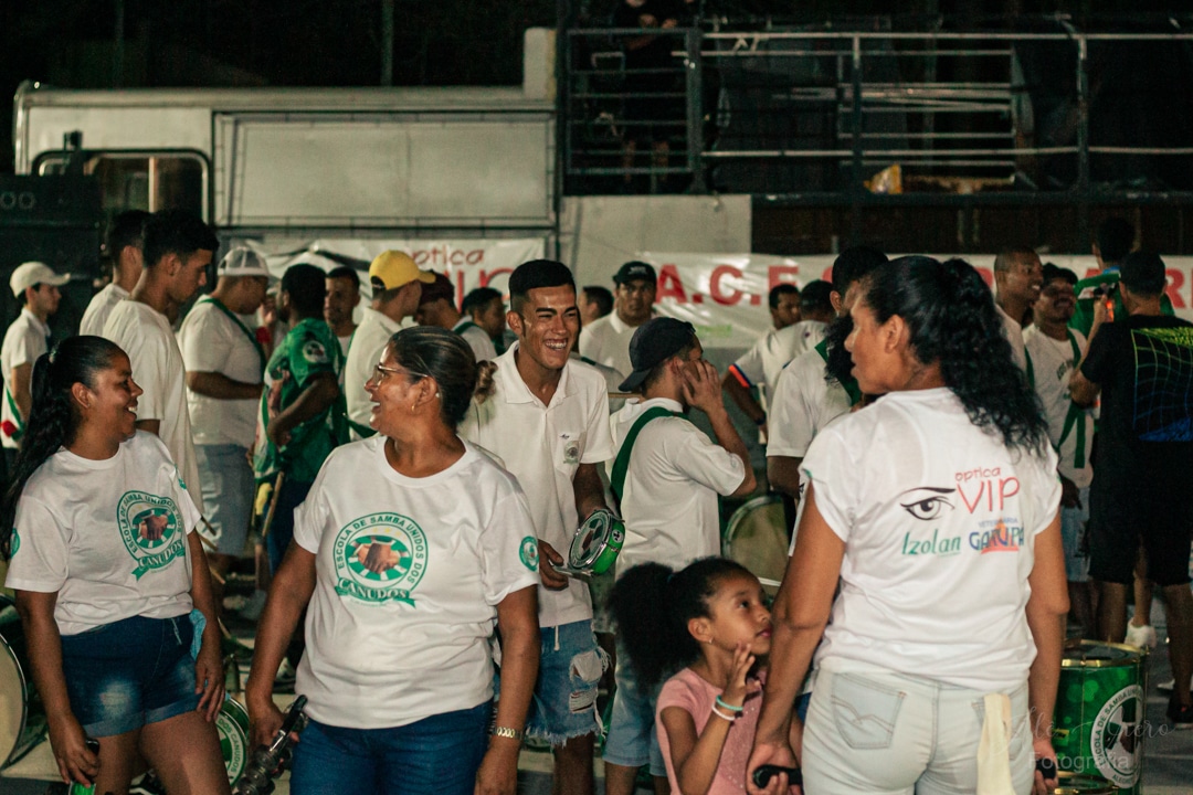 Encontro Canudos - Imperatriz