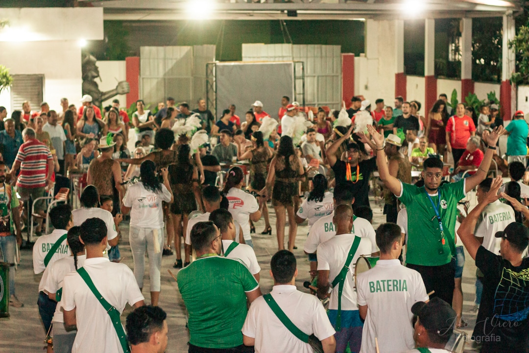 Encontro Canudos - Imperatriz