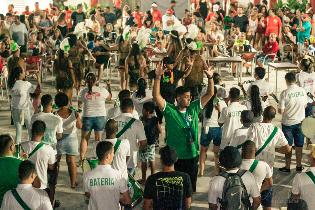 Encontro Canudos - Imperatriz