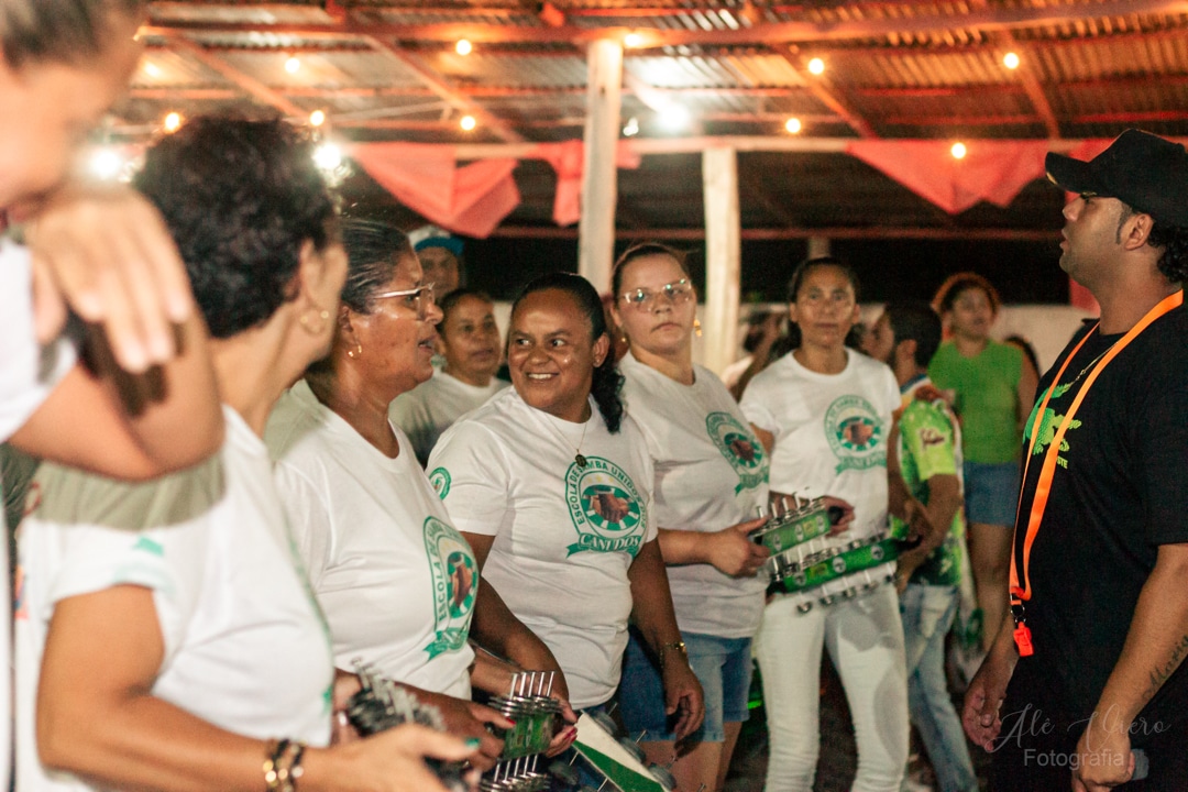 Encontro Canudos - Imperatriz