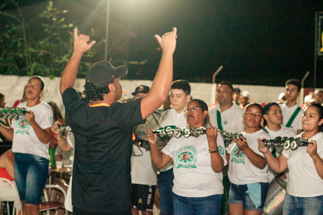 Encontro Canudos - Imperatriz