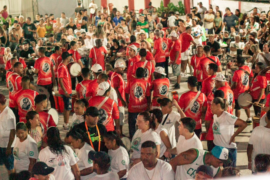 Encontro Canudos - Imperatriz