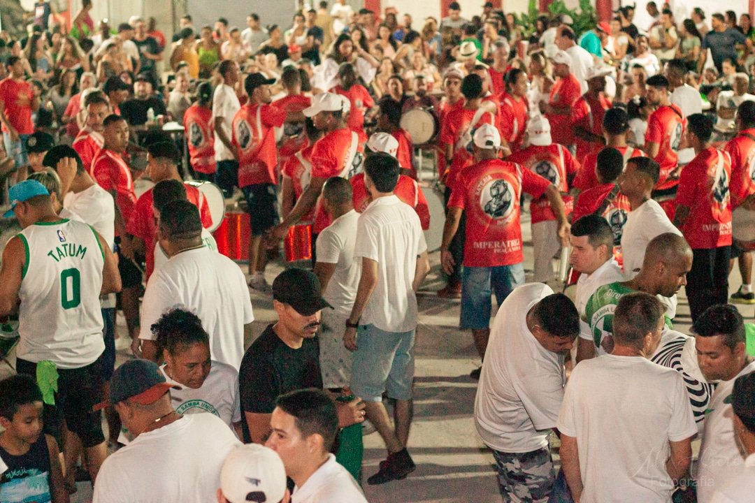 Encontro Canudos - Imperatriz