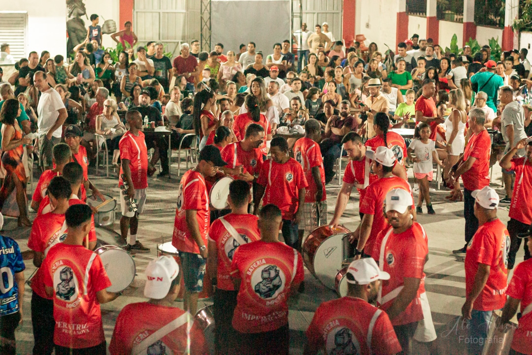 Encontro Canudos - Imperatriz