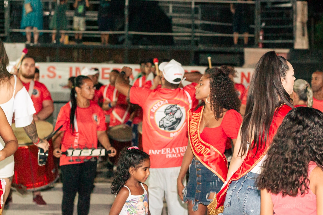 Encontro Canudos - Imperatriz