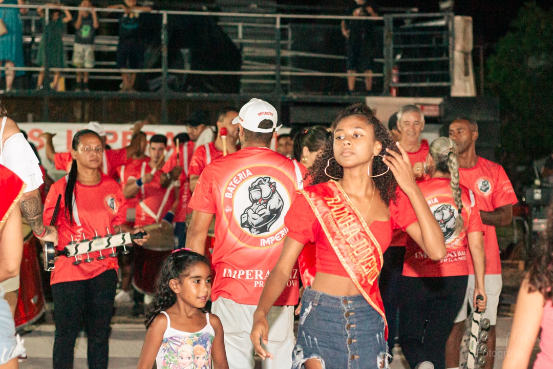 Encontro Canudos - Imperatriz