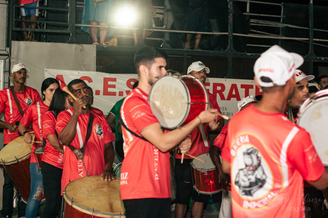 Encontro Canudos - Imperatriz