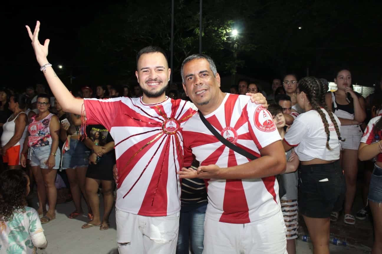 Nós Os Ritmistas
