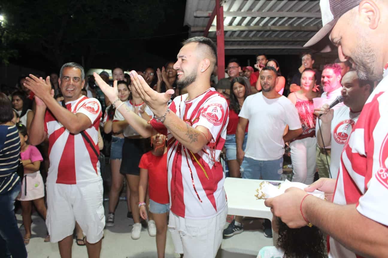 Nós Os Ritmistas