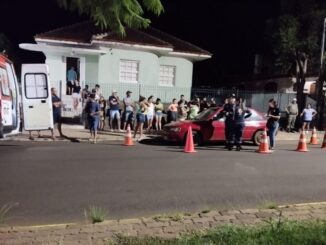 Jovem comete suicídio após atirar contra ex-companheira em Tupanciretã