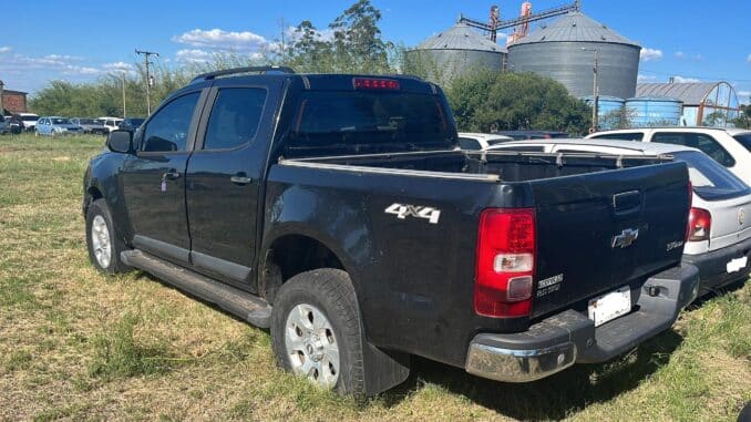 carros s10