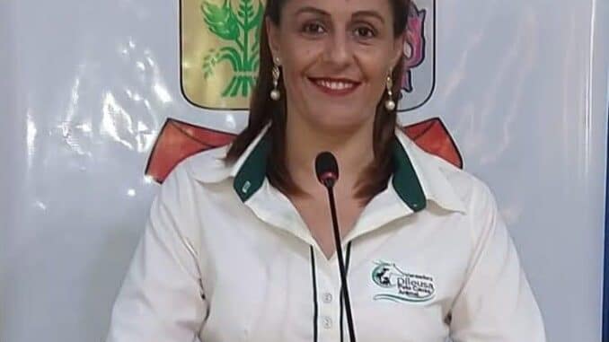 dileusa vereadora
