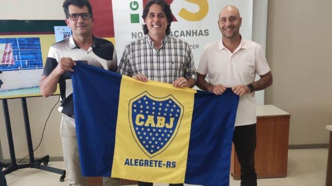 copa três