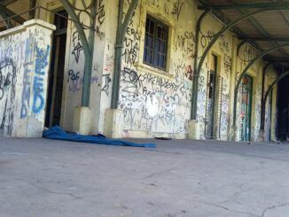 Estação Férrea