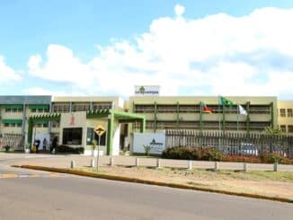 Campus da Unipampa de Alegrete