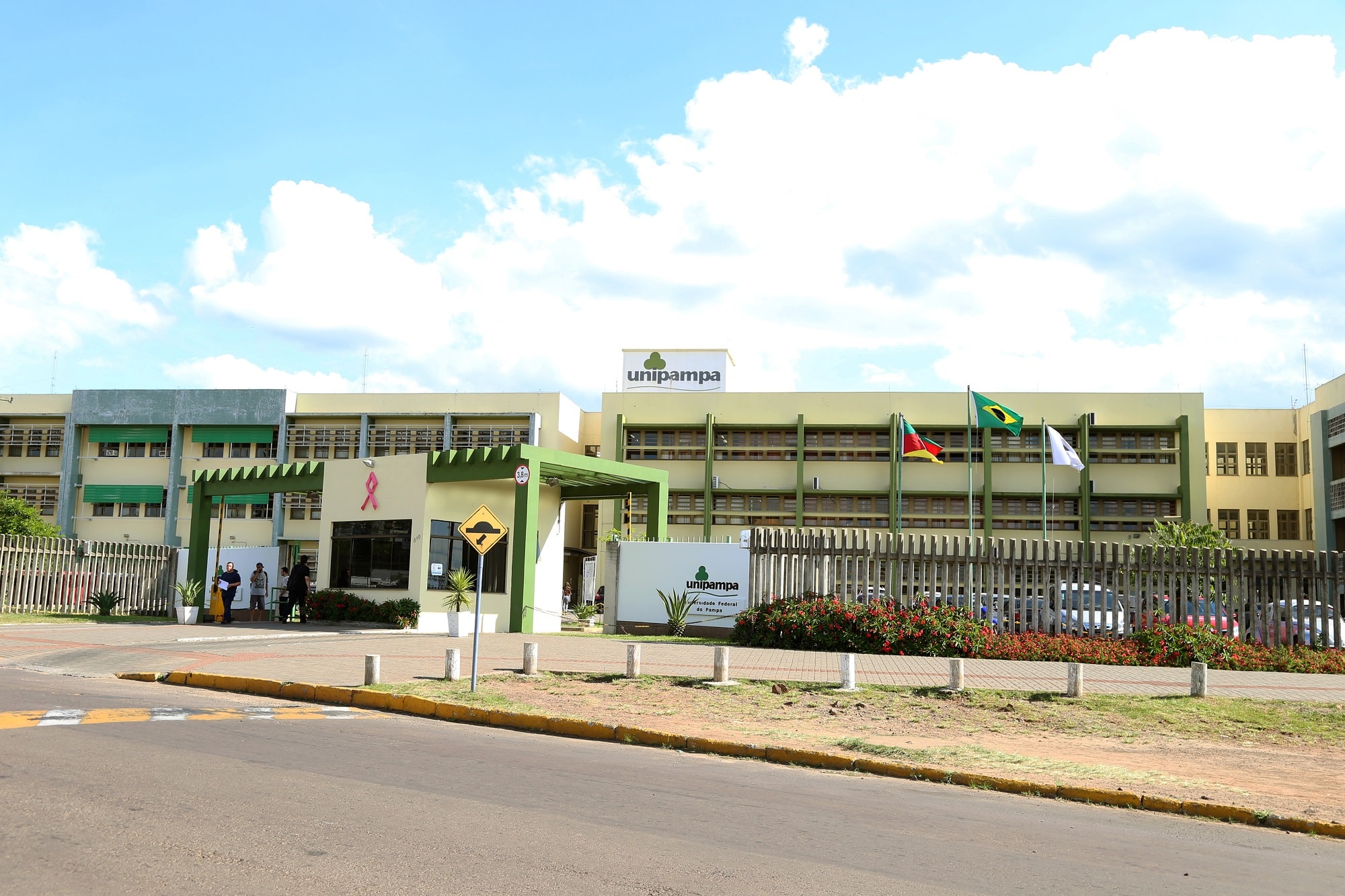 Campus da Unipampa de Alegrete