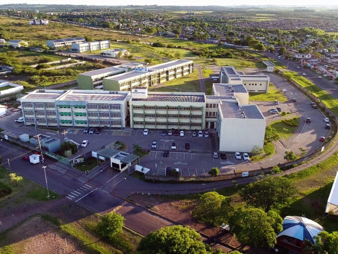 Campus da Unipampa de Alegrete