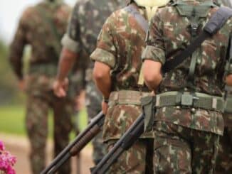 militar exército